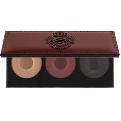 Smashbox Reign Baked Eye Shadow Palette - Королівська палетка тіней для очей