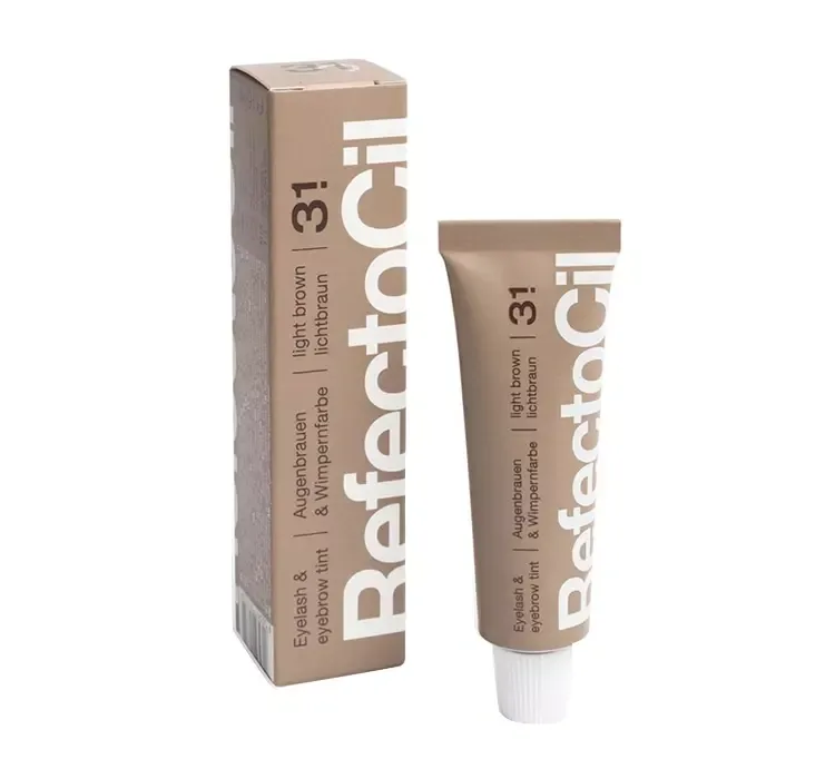 REFECTOCIL ХНА ДЛЯ БРІВ І ВІЙ 3.1 LIGHT BROWN