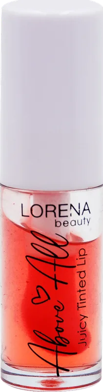 Олія для губ LORENA beauty Juicy Tinted Lip 01
