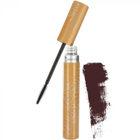 Couleur Caramel Mascara Backstage - Туш для вій