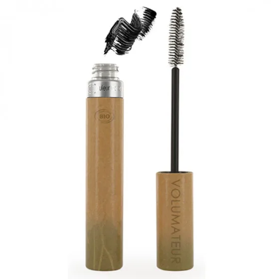 Couleur Caramel Volumising Mascara - Туш для вій об'ємна