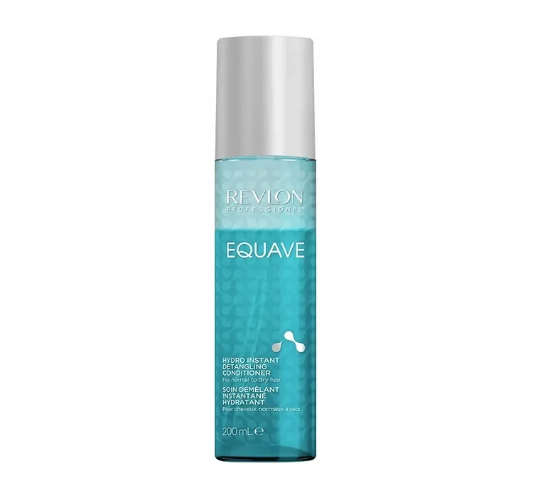 REVLON PROFESSIONAL EQUAVE ДВОФАЗНИЙ КОНДИЦІОНЕР ДЛЯ НОРМАЛЬНОГО І СУХОГО ВОЛОССЯ