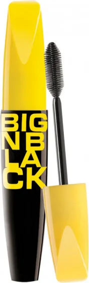 Pastel Big & Black Mascara - Туш для вій