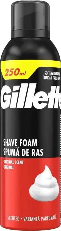 Піна для гоління Gillette Original Scent Regular 250 мл