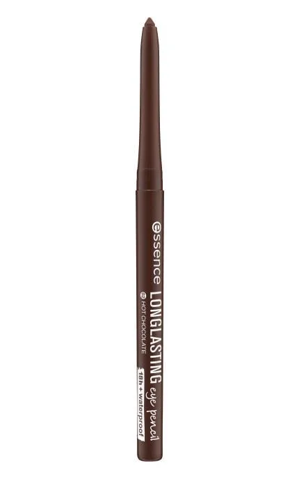 Олівець для очей водостійкий Essence Long Lasting 02 Hot Chocolate 1 шт