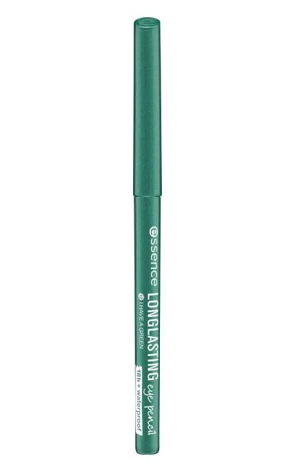 Олівець для очей водостійкий Essence Long Lasting 12 I Have A Green 1 шт