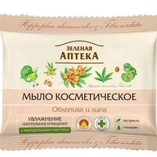 ЗА Мило Обліпиха та липа 75г