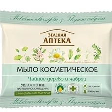 ЗА Мило Чайне дерево і чебрець 75г
