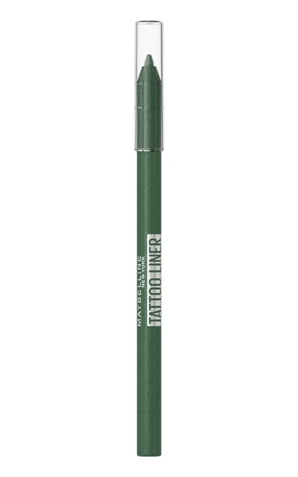 Олівець для повік гелевий Maybelline New York Tatoo Liner