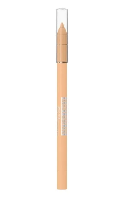 Олівець для повік гелевий Maybelline New York Tatoo Liner 820 Кремовий 1.3 г