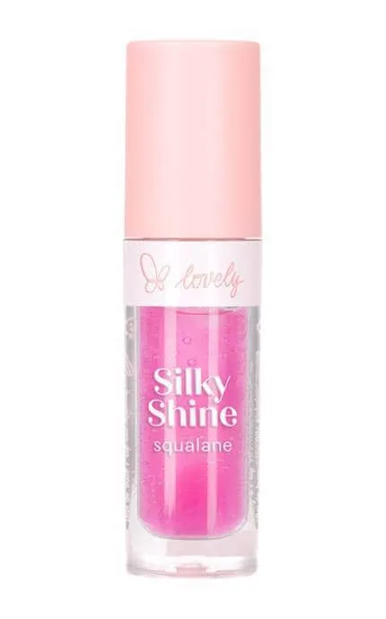 Олія для губ Lovely Silky Shine Lip Oil