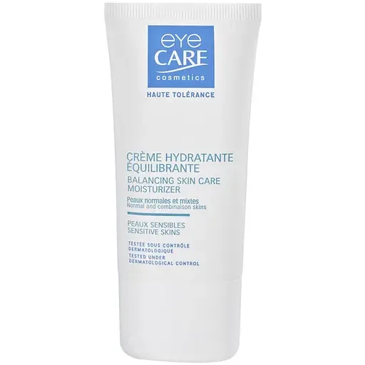 Крем для обличчя Eye Care Зволожуючий для чутливої шкіри, 40 мл