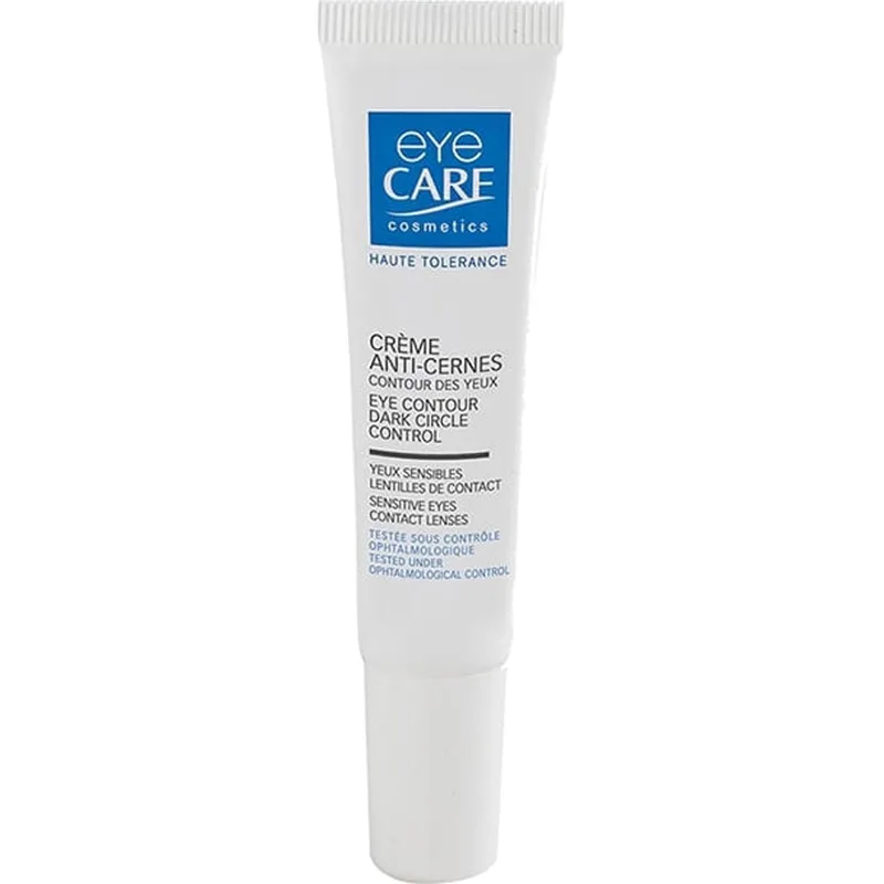 Крем для усунення темних кіл під очима Eye Care Anti-Cernes, 10 г