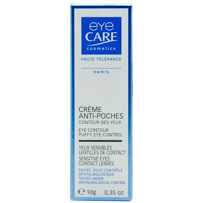 Крем проти набряків під очима Eye Care Anti-Poches 10 г
