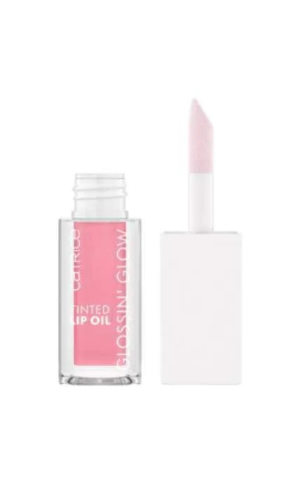 Олія для губ Catrice Glossin' Glow
