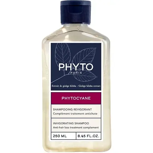 Відновлювальний шампунь Phyto Phytocyane 250 мл