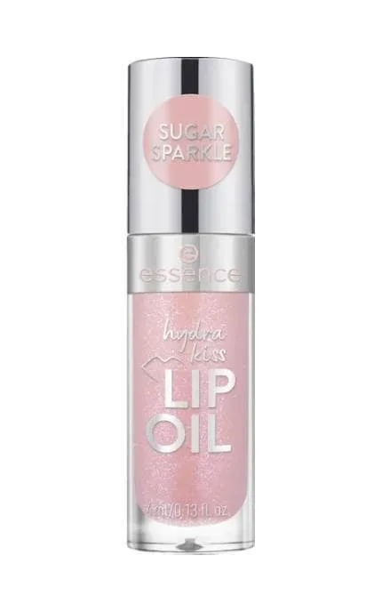 Олія для губ Essence Hydra Kiss 10 Sugar Sparkle 4 мл