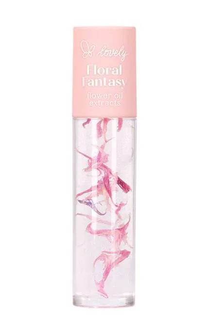 Олія для губ Lovely Floral Fantasy 2 Живильна 6.9 г