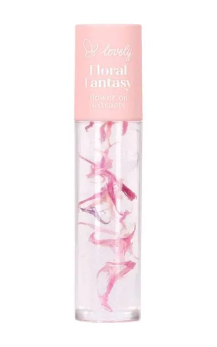 Олія для губ Lovely Floral Fantasy Flower 1 6.9 г
