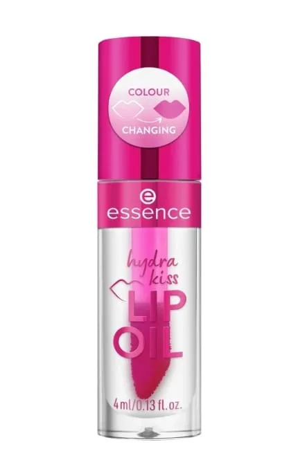 Олійка для губ Essence Hydra Kiss