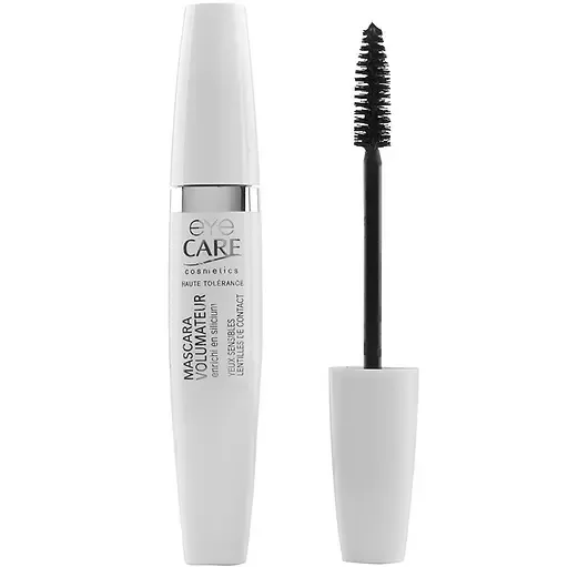 Туш для вій Eye Care Volumateur Mascara, для чутливих очей, відтінок Pur black, 9 г