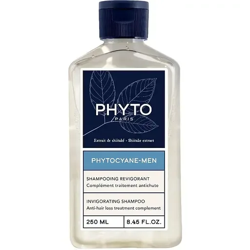 Відновлювальний шампунь Phyto Phytocyane Men 250 мл