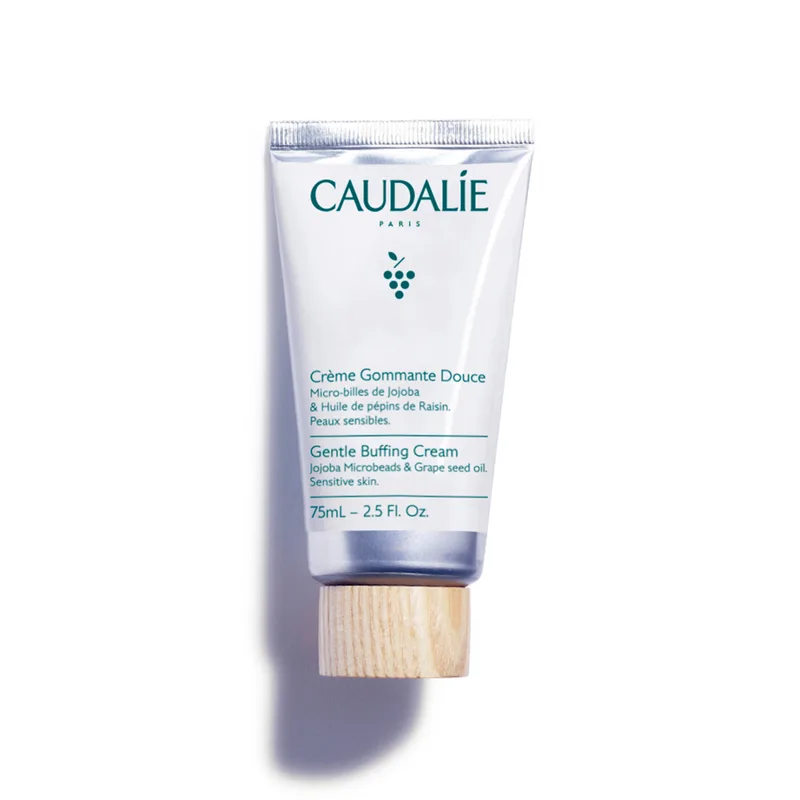 Крем-скраб Caudalie (Кодалі) ніжний очищуючий 75 мл
