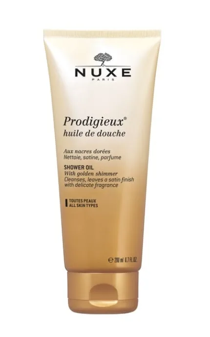 Олія для душу Nuxe Precious Scented Shower Oil 200 мл