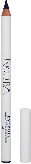 NoUBA Eyedoll Kajal And Eyeliner Pencil - Олівець-каял для очей
