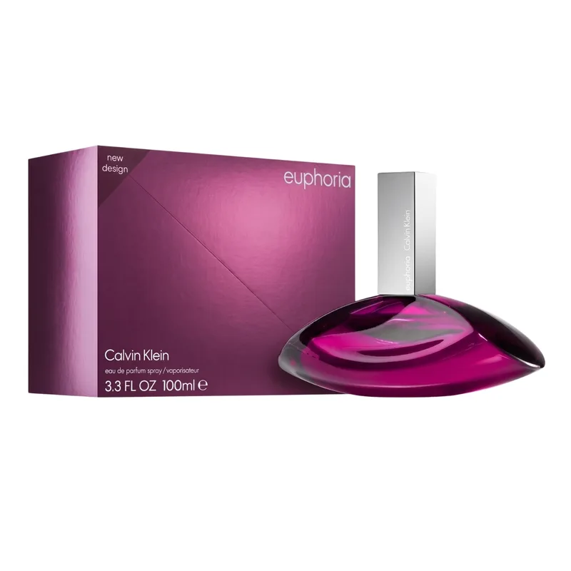CALVIN KLEIN CK EUPHORIA WOMAN ПАРФУМОВАНА ВОДА 100МЛ