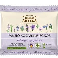 ЗА Мило Лаванда та розмарин 75г