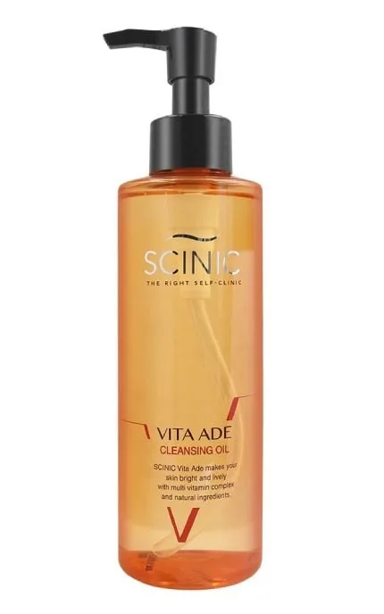 Олія гідрофільна Scinic Vita Ade 180 мл