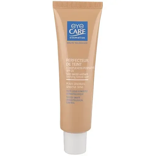 Засіб коригуючий та вирівнюючий текстуру шкіри Eye Care Complexion Perfector, с SPF 25, відтінок 1242 (Beige dore), 25 мл
