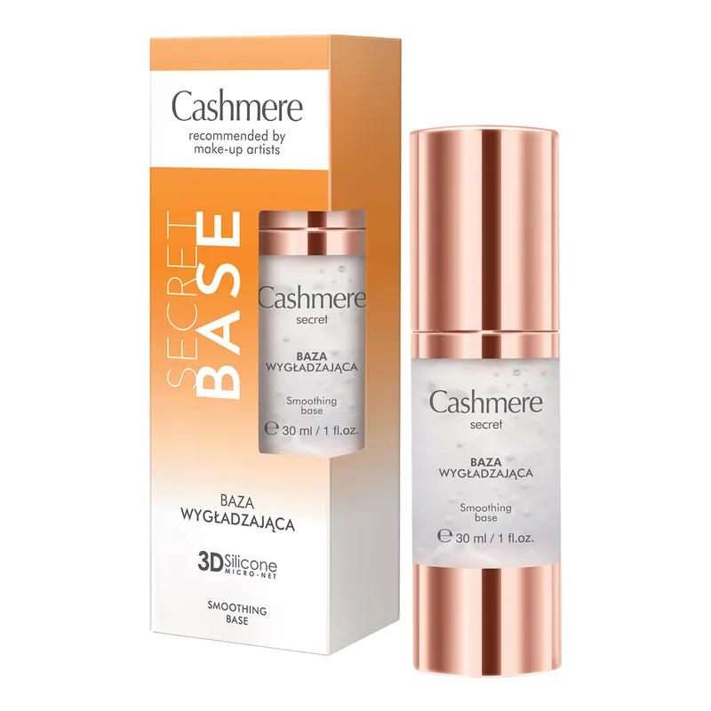 DAX COSMETICS CASHMERE SECRET ОСНОВА ДЛЯ ГЛАДКОСТІ