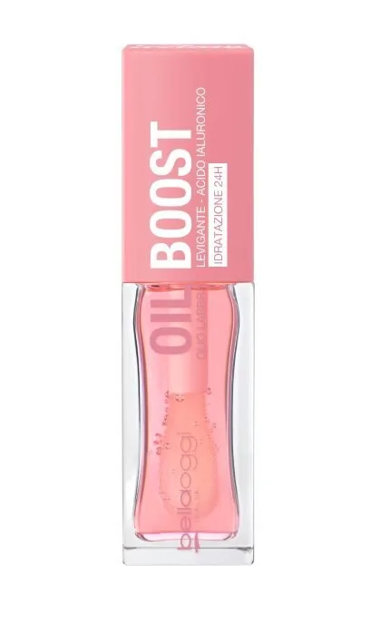 Олія для губ Bellaoggi Oil Boost 01 5,3 мл