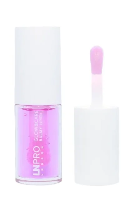 Олія-бальзам для губ LN Pro Glow & Care Balmy Lip Oil 105 3.7 мл