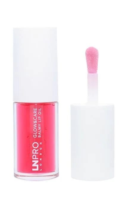 Олія-бальзам для губ LN Professional Glow & Сare Balmy Lip Oil