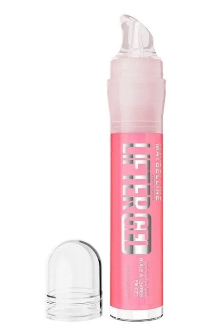 Олія-гель для губ Maybelline New York Lifter Gel 004 Sugar Spritz 6.6 мл
