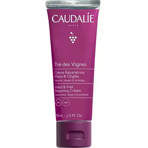 Крем для рук та нігтів Caudalie The des Vignes 75 мл
