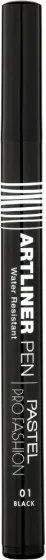 Pastel Profashion Artliner Pen - Підводка-фломастер для повік