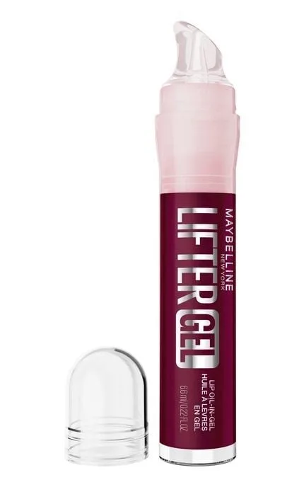 Олія-гель для губ Maybelline New York Lifter Gel 008 Berry Twist 6.6 мл