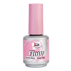 Камуфлирующая база для гель-лаку Blaze Nails FLOW Gummy Base Cover Pink 15 мл