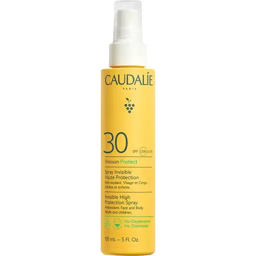 Сонцезахисний спрей Caudalie Vinosun SPF