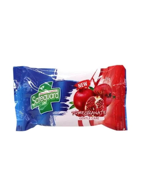 Мило тверде Pomegranate 75 г Safeguard (393825785)