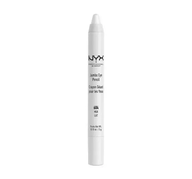 NYX PROFESSIONAL MAKEUP JUMBO EYE PENCIL ОЛІВЕЦЬ ДЛЯ ОЧЕЙ MILK 604 5 Г