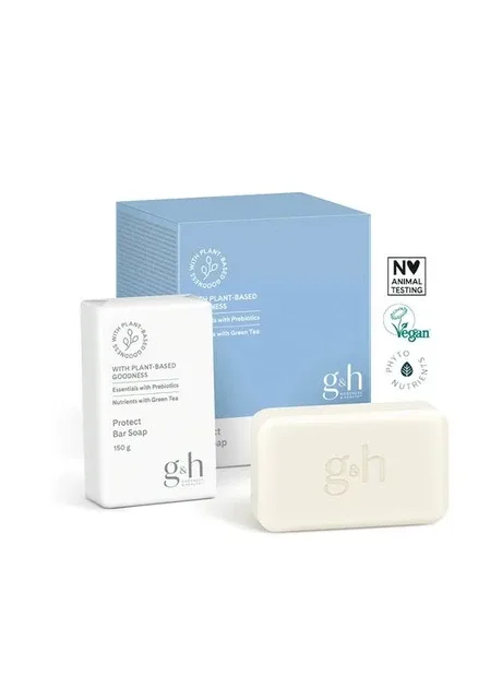 G&h GOODNESS & HEALTH™ – мультифункціональне мило для очищення і захисту шкіри (6 шт. по 150 г) Амвей Amway (335014860)