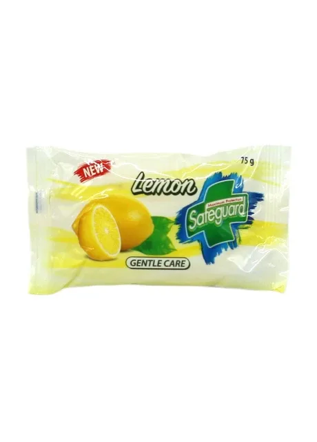 Мило туалетне Lemon 75 г Safeguard (393825813)