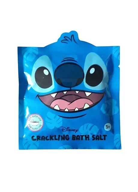 Шипуча сіль для ванни Crackling Bath Salt Stitch, 3+ Disney (393995369)