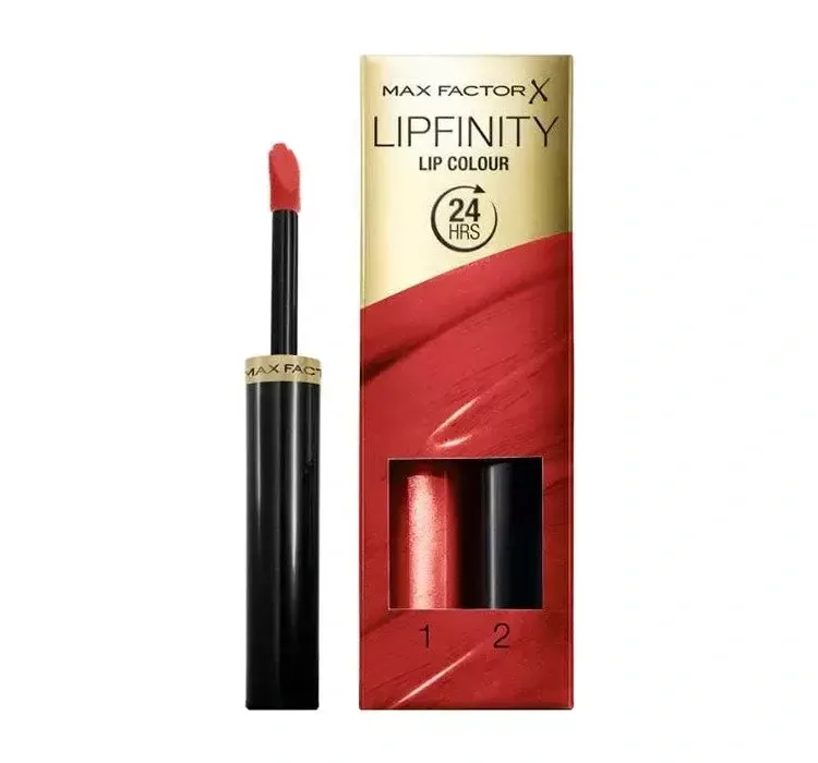 MAX FACTOR ПОМАДА LIPFINITY HOT 120
