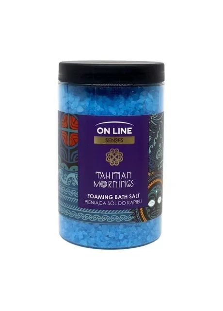 Піна-сіль для ванни Senses Thaitian Mornings 480 г On Line (390211630)